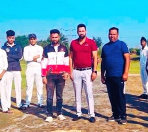 Best Cricket Academy in Mohali